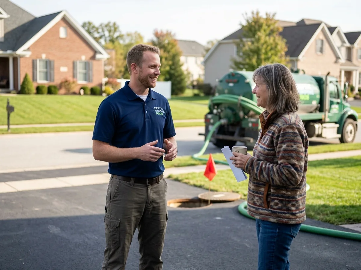 Septic Tank Pumping Steinauer, NE FAQs
